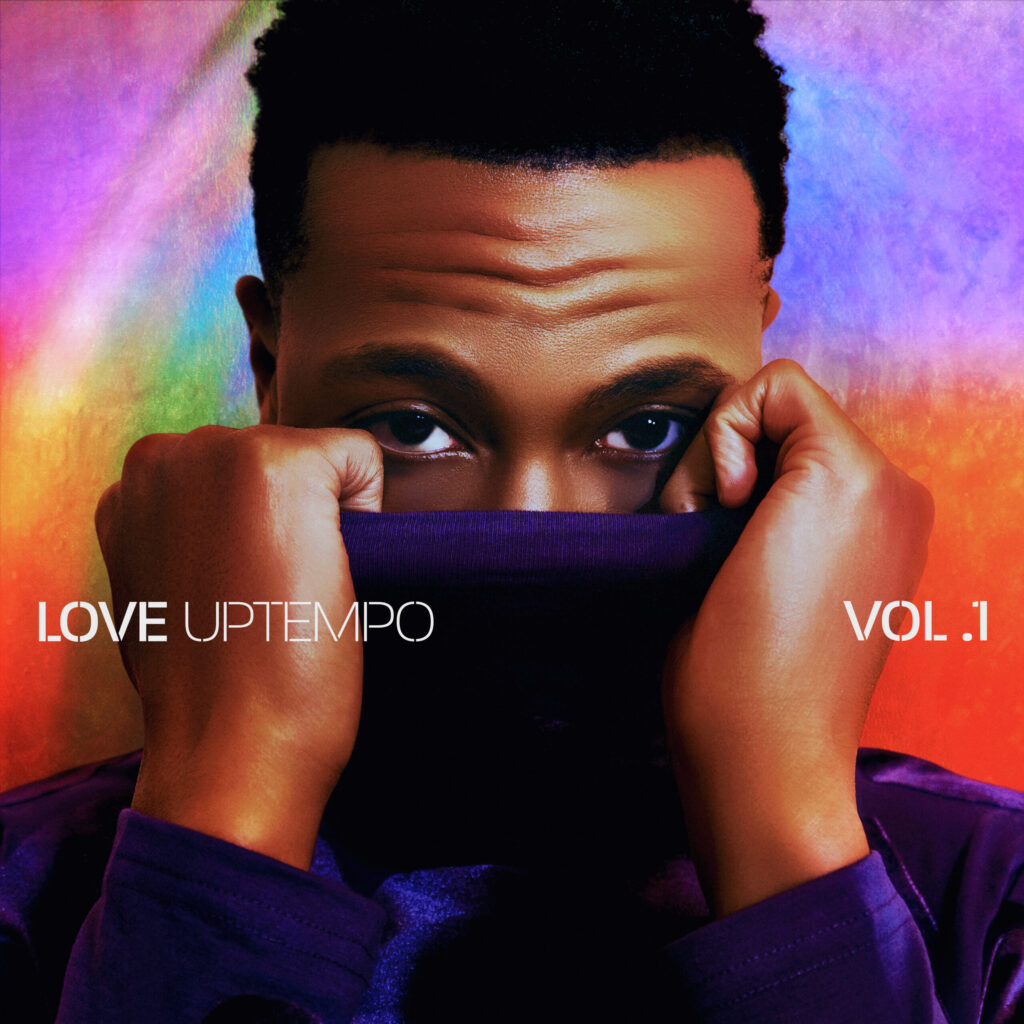 Kevin Ross' Love Uptempo Vol 1 EP cover
