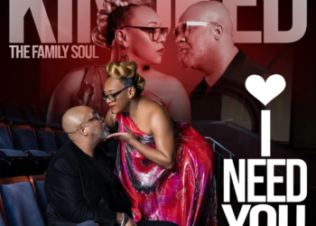 Kindred The Family Soul's I Need You single cover