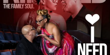 Kindred The Family Soul's I Need You single cover