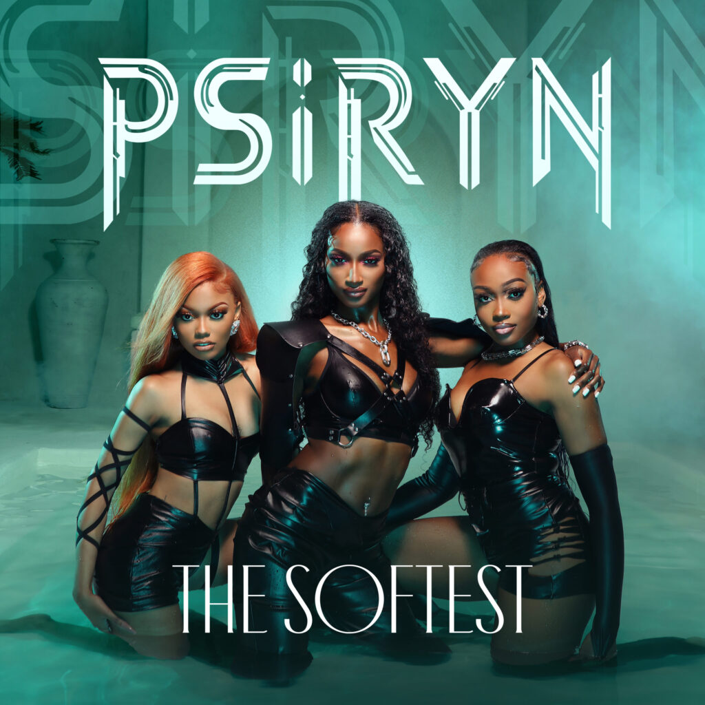 Psiryn's The Softest single cover
