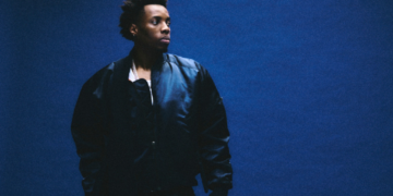 Roy Woods. (Photo Credit: Alexis Belhumeur)