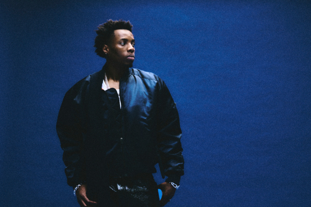 Roy Woods. (Photo Credit: Alexis Belhumeur)