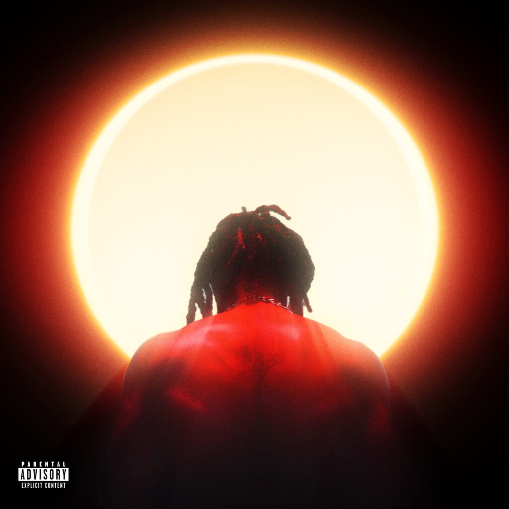SiR Heavy Deluxe The Light album cover