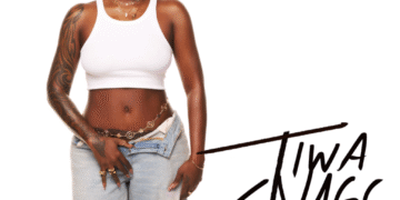 Tiwa Savage's You4Me single cover