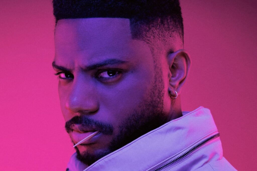 Bryson Tiller. (Photo Credit: Ro.Lexx)