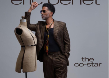 Eric Benéts The Co-Star album cover