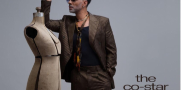 Eric Benéts The Co-Star album cover