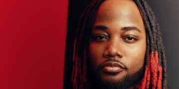 A photo of Leon Thomas