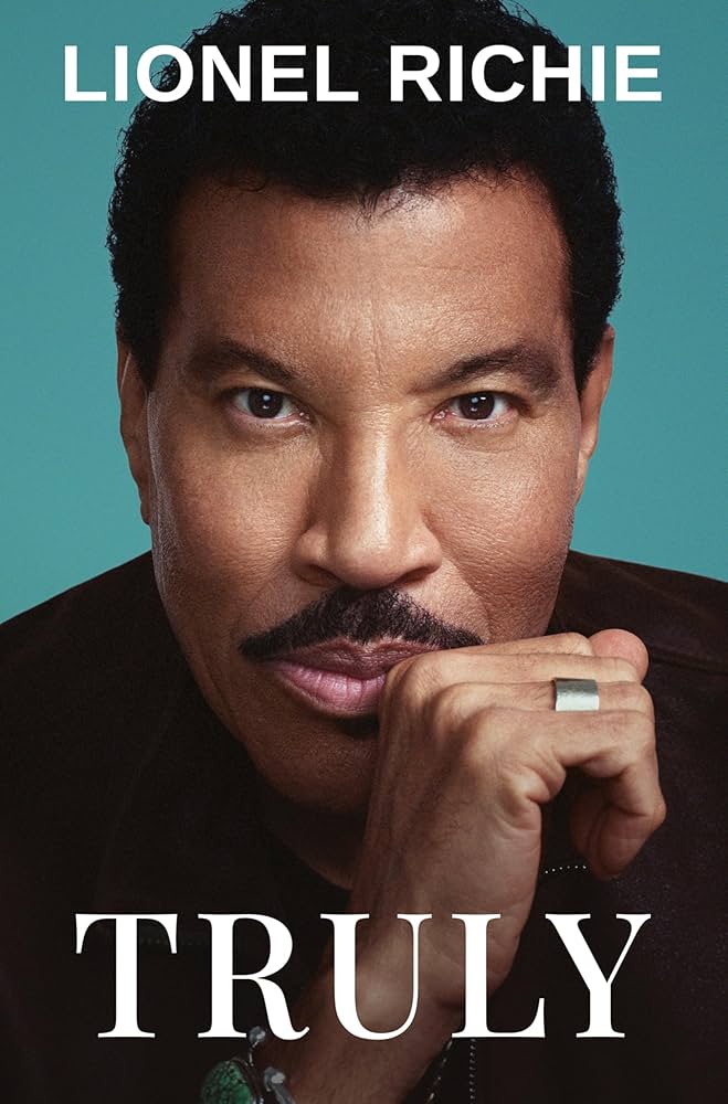 Lionel Richie's Truly book cover