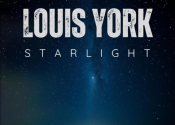 Louis York's Starlight single cover