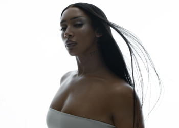 Naomi Sharon. (Photo Credit: Photo Credit: Dion Bal)
