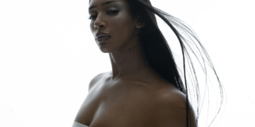 Naomi Sharon. (Photo Credit: Photo Credit: Dion Bal)