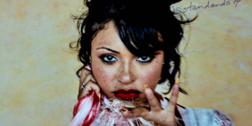 Raiche's Standards EP cover