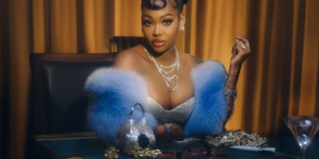 Summer Walker's "Spend It" single cover.