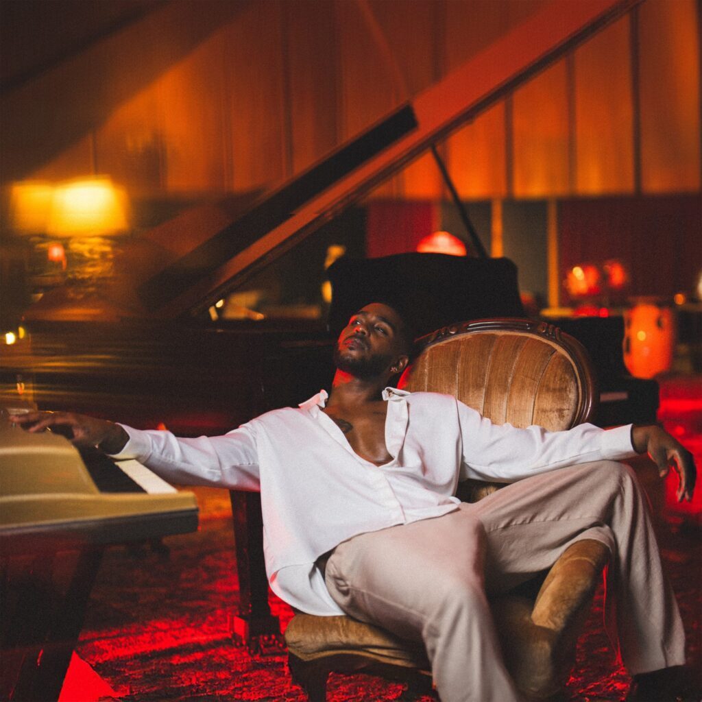 TA Thomas' Southern Soul EP