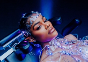 Teyana Taylor. (Courtesy of Def Jam)
