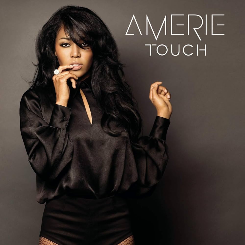 Amerie's Touch album cover