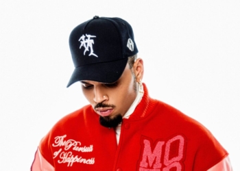 Chris Brown. (Photo Credit: Mastermind/ RCA Records)
