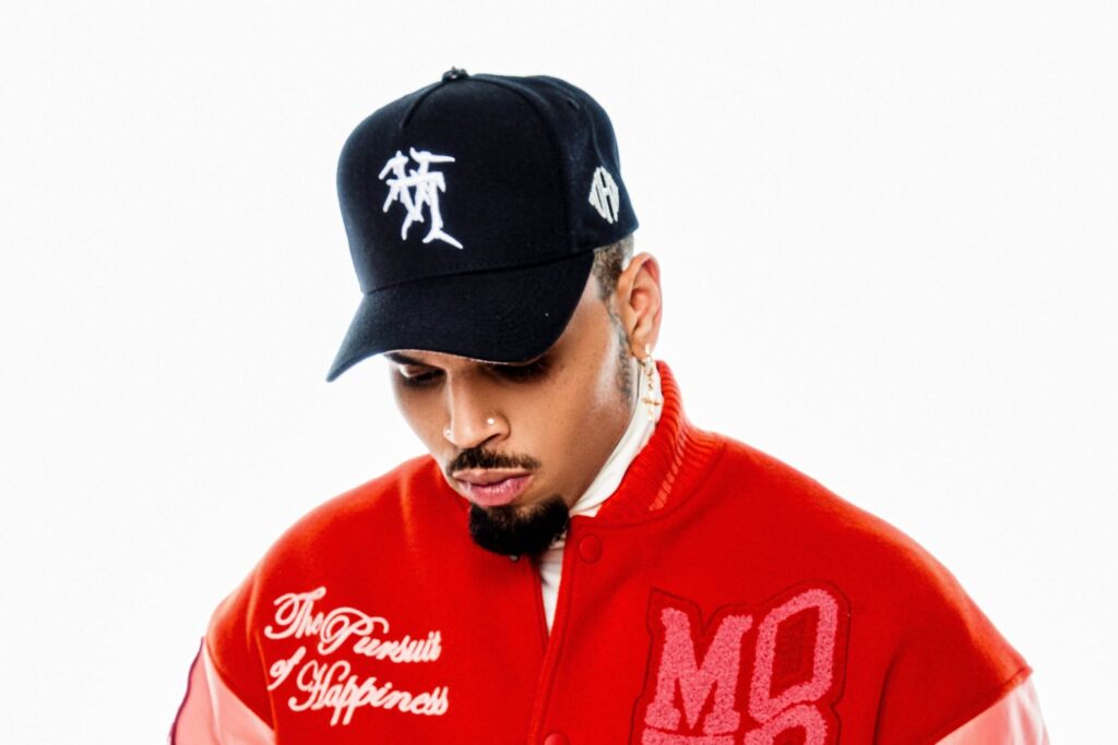 Chris Brown. (Photo Credit: Mastermind/ RCA Records)
