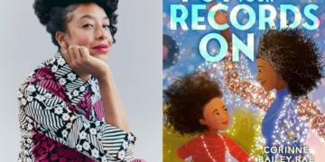 Corinne Bailey Rae. (Photo Credit: Ulrike Rindermann; Rocky Pond Books)