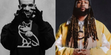 Drake and PartyNextDoor