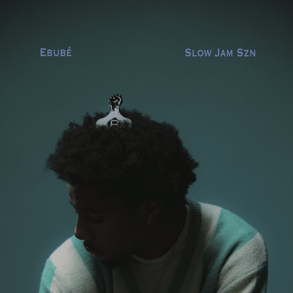 Ebubé's Slow Jam Szn EP cover