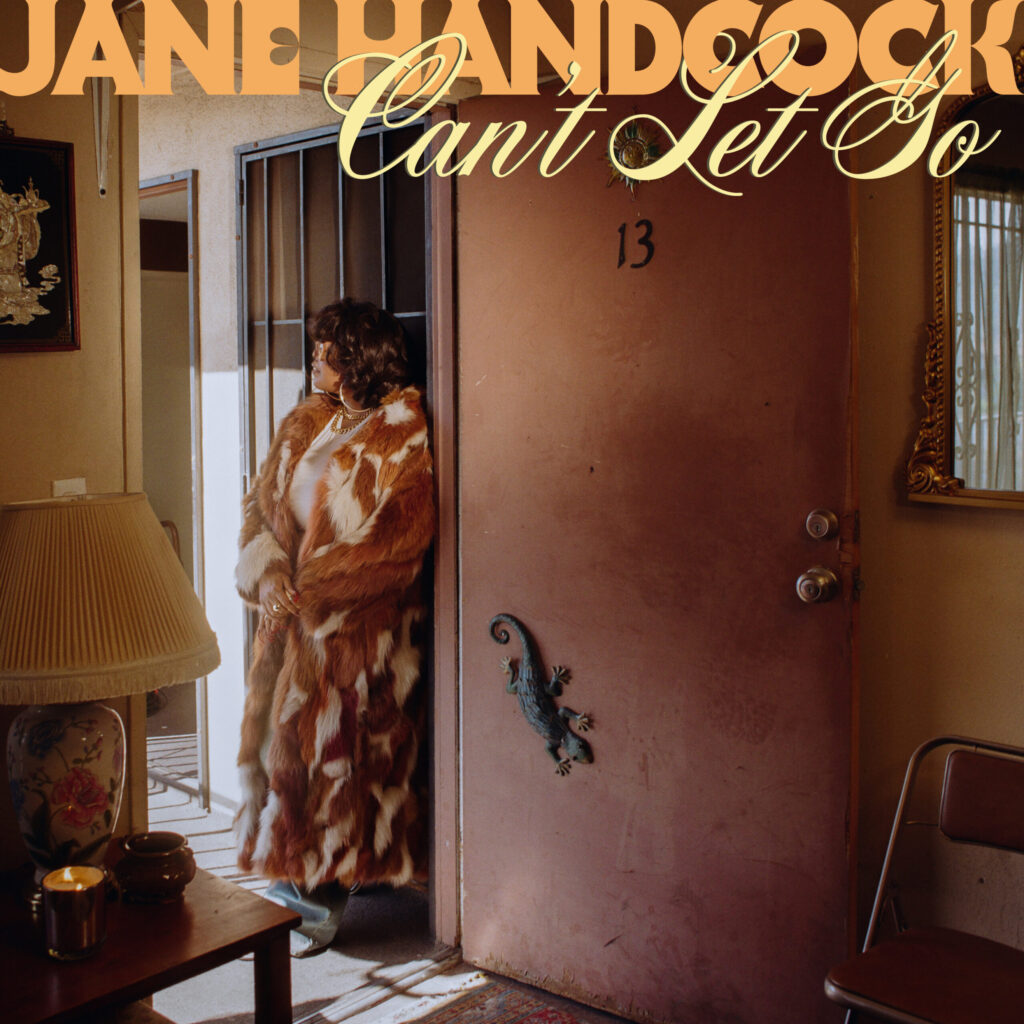 Jane Handcock's Can't Let Go single cover art