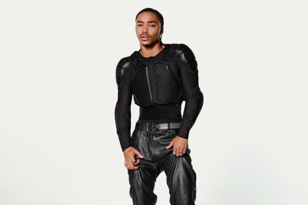Josh Levi.