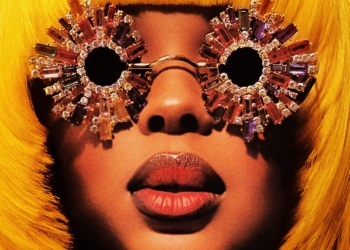 Nicole Wray's "Cover Girl" album cover.