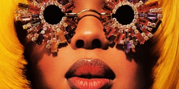 Nicole Wray's "Cover Girl" album cover.