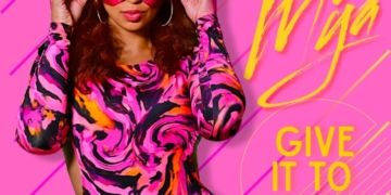 Mya's Give It To You single cover