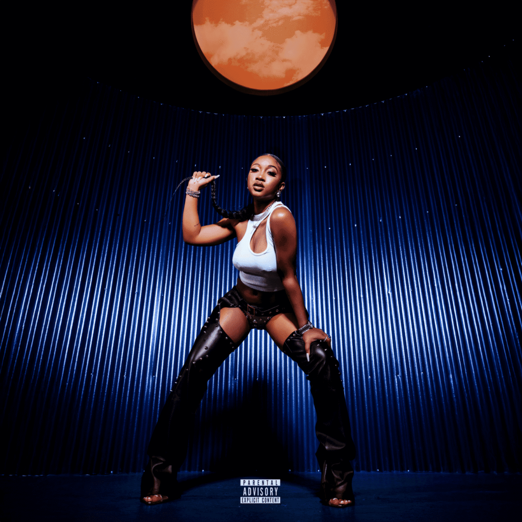 NIja's Heaven single cover