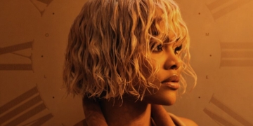 Teyana Taylor's Long Time single cover
