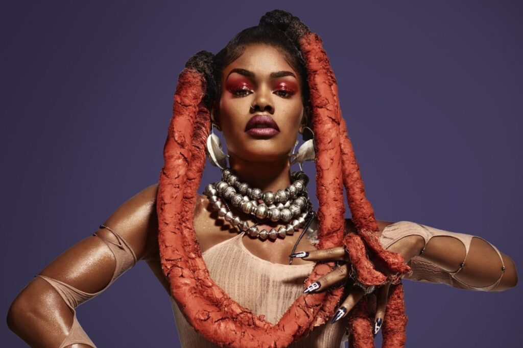 Teyana Taylor (Courtesy Photo: Def Jam Recordings)