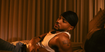 Algee Smith Love Lost EP cover