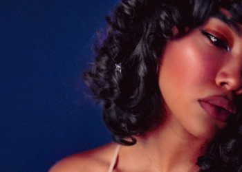 Amber Mark's "Sweet Serotonin" single cover