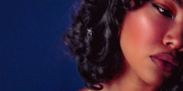 Amber Mark's "Sweet Serotonin" single cover