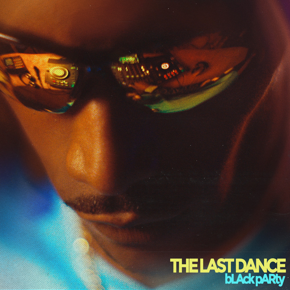 Black Party's The Last Dance album cover