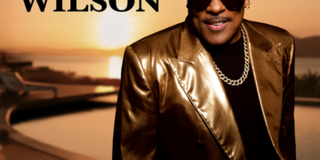 Charlie Wilson's Keep Me In Love single cover