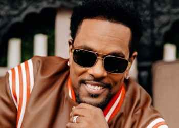 A photo of R&B singer Charlie Wilson
