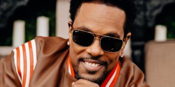 A photo of R&B singer Charlie Wilson