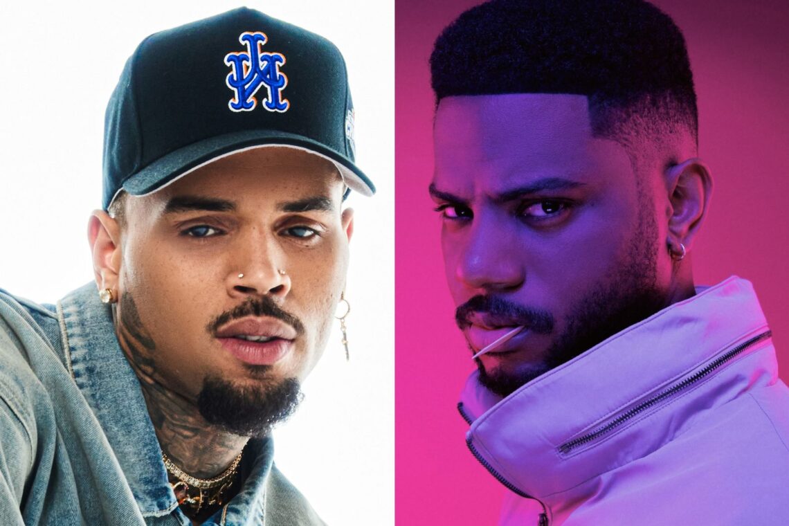 Chris Brown Aesthetic Wallpapers - Wallpaper Cave, image size:1140x760