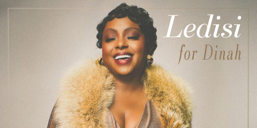 Ledisi Announces Dinah Washington Tribute Album, Shares 'This