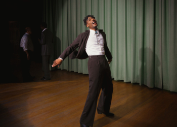 A photo of Jon Batiste