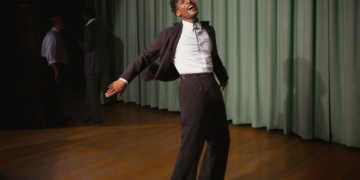 A photo of Jon Batiste