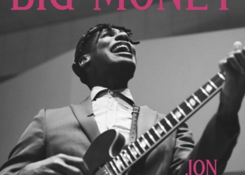 Jon Batiste's Big Money album cover