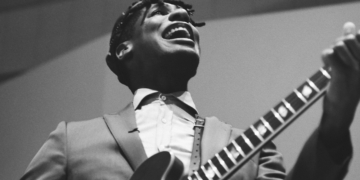 Jon Batiste's Big Money album cover