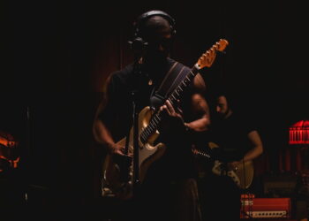 Khamari's Lonely in the Jungle single cover