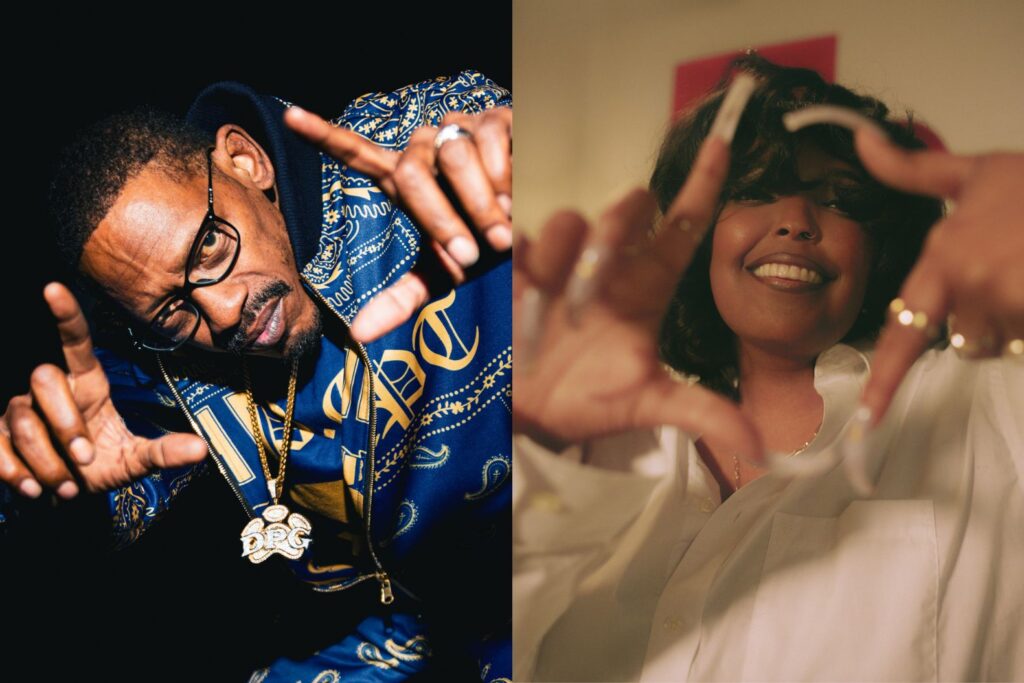 Kurupt Enlists Jane Handcock for 'Special' New Song