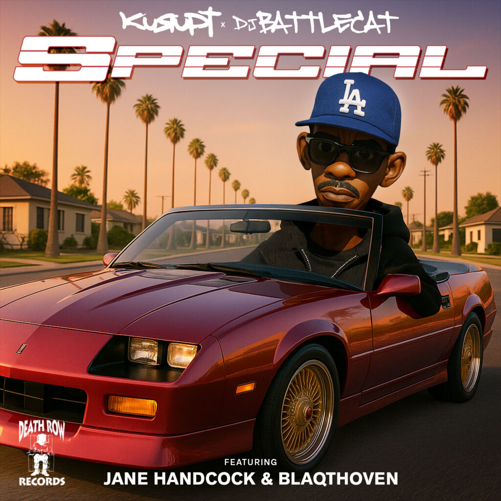 Kurupt Enlists Jane Handcock for 'Special' New Song